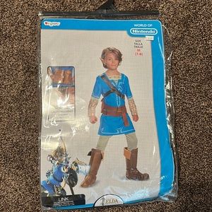World of Zelda Deluxe children’s costume Link - will ship in 24 hours!